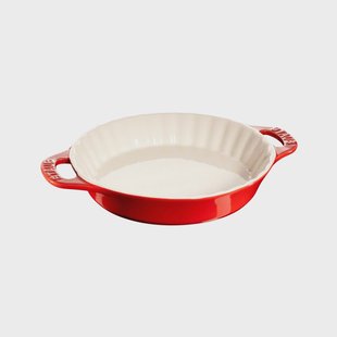 STAUB Staub taartvorm 28 cm rood