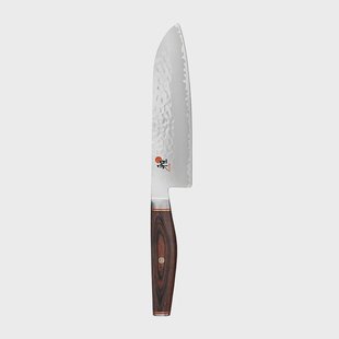 Miyabi Miyabi 6000MCT Santoku Japans koksmes 18 cm