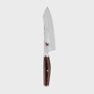 Miyabi Miyabi 6000MCT Santoku Rocking Japans koksmes 18 cm