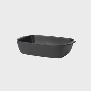 Broste Copenhagen Vig ovenvaste vorm zwart middel Broste Copenhagen Vig ovenvaste vorm zwart middel
