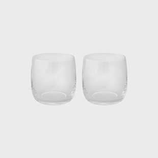 Stelton Foster drinkglas 2-pack 20 cl