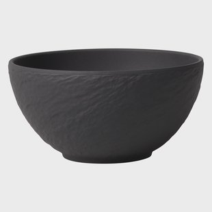 Villeroy & Boch Manufacture Rock kom zwart