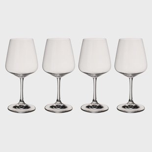 Villeroy & Boch Ovid rode wijnglas 4-pack 4-pack