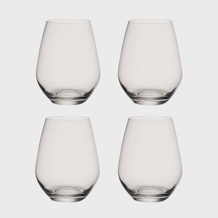 Villeroy & Boch Ovid waterglas 4-pack 4-pack