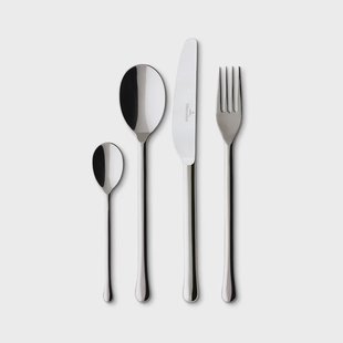 Villeroy & Boch Udine bestekset 30-delig roestvrij staal