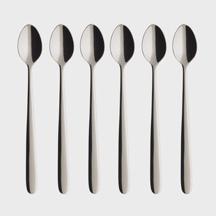 Villeroy & Boch Daily Line longdrink lepel 6-pack 6-pack