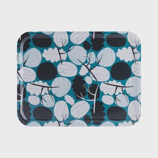 Åry Home Winter Tree dienblad 43 x 33 cm