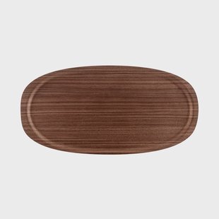 Åry Home Viventium champagnedienblad walnoot