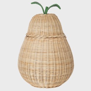Ferm Living Pear opbergmand groot