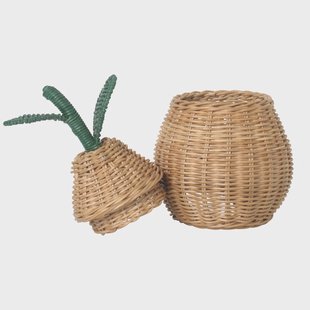 Ferm Living Pear opbergmand Klein