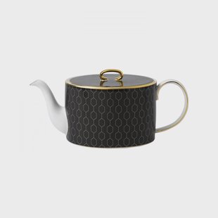 Wedgwood Arris theepot accent