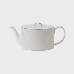 Wedgwood Arris theepot wit