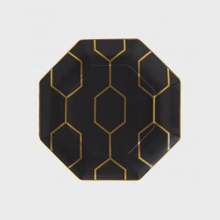 Wedgwood Arris bord Ø 23 cm accent