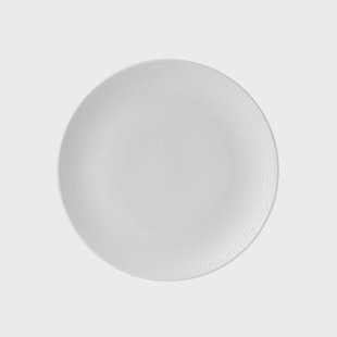Wedgwood Gio bord wit Ø 23 cm