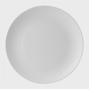Wedgwood Gio bord wit Ø 28 cm
