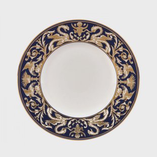 Wedgwood Renaissance Gold florentine bord Ø 23 cm