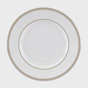 Wedgwood Vera Wang Lace Gold bord Ø 15 cm