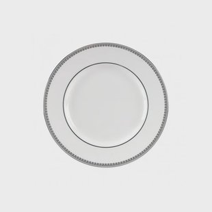 Wedgwood Vera Wang Lace Platinum bord Ø 15 cm