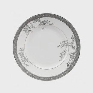 Wedgwood Vera Wang Lace Platinum bord Ø 20 cm