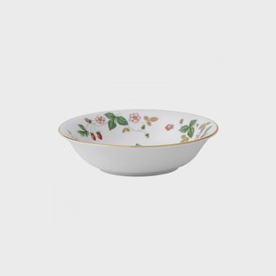 Wedgwood Wild Strawberry schaal Ø 16 cm