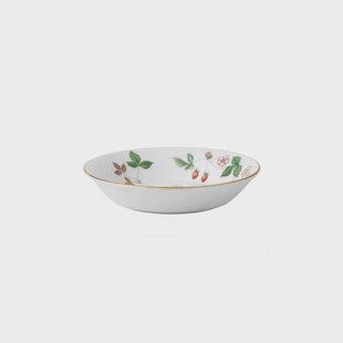 Wedgwood Wild Strawberry diep bord Ø 13 cm