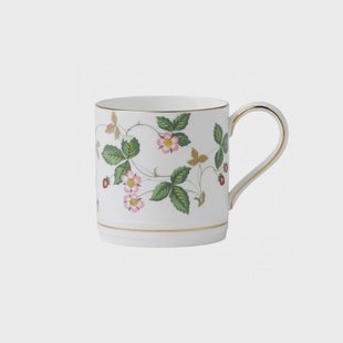 Wedgwood Wild Strawberry mok 30 cl