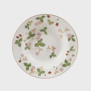 Wedgwood Wild Strawberry soepbord Ø 20 cm