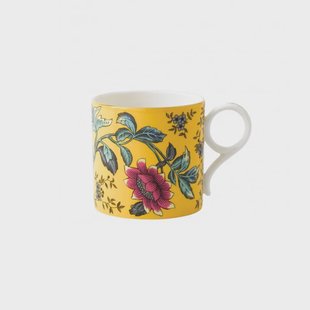 Wedgwood Wonderlust mok groot yellow tonquin