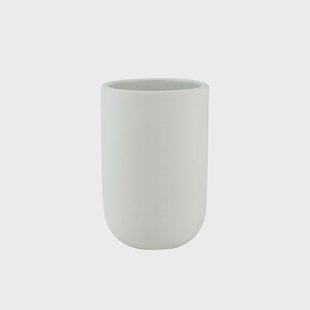 Mette Ditmer Lotus houder wit