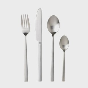 Bitz Bitz bestekset 16-delig Roestvrij staal