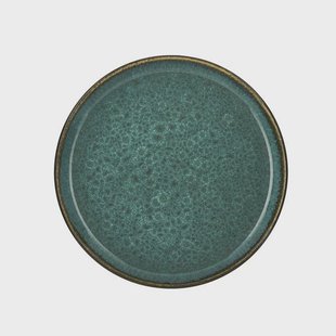 Bitz Bitz bord gastro Ø 21 cm Groen