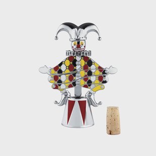 Alessi Circus kurkentrekker Joker