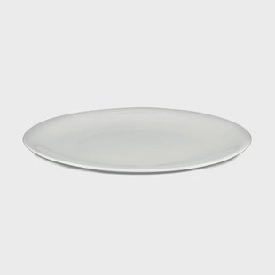 Alessi All-time bord Ø 27 cm Wit