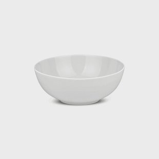 Alessi All-time kom Ø 16,5 cm Wit