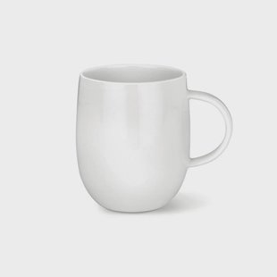 Alessi All-time beker 38 cl Wit