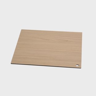 LIND DNA Cut & Serve square snijplank S Essen