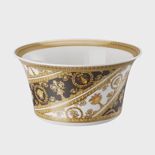 Versace Versace I love Baroque saladeschaal Middel Versace Versace I love Baroque saladeschaal Middel