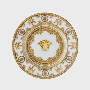 Versace Versace I love Baroque bordje Bianco