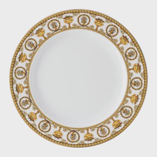 Versace Versace I love Baroque bord Bianco