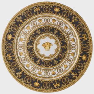 Versace Versace I love Baroque onderbord 33 cm