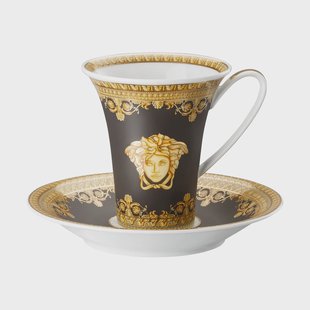 Versace Versace I love Baroque kop en schotel Nero