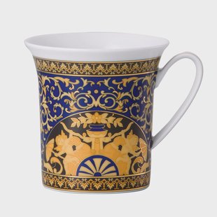 Versace Versace Medusa Blue beker 35 cl