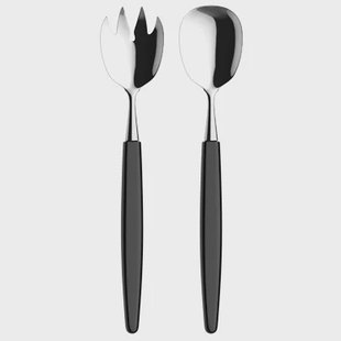 Skaugum of Norway Skaugum saladebestek Urban Black