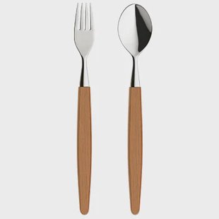 Skaugum of Norway Skaugum opschepbestek Ecco Teak