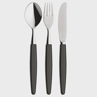 Skaugum of Norway Skaugum geschenkset bestek 18-delig Urban Black