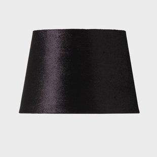 Watt & Veke Lola lampenkap zwart 20 cm