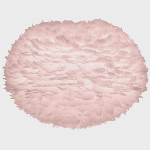 Umage Eos lamp lichtroze Large Ø65 cm