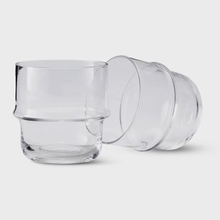 Design House Stockholm NM& Undaglazen 2-pack helder