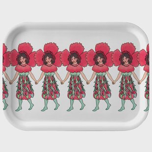 Design House Stockholm Poppy dienblad poppy