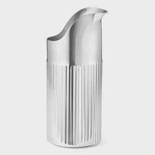 Georg Jensen Bernadotte melkkan Roestvrij staal